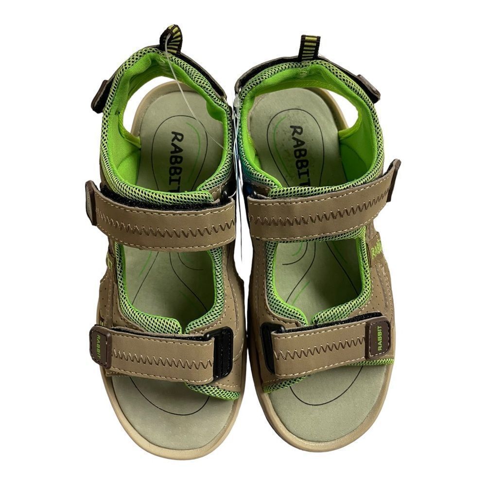 Rabbit size 36 sandals womens with tags